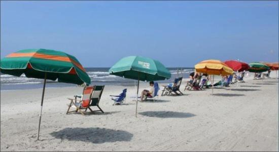 Windy Hill Villa A Myrtle Beach Eksteriør bilde